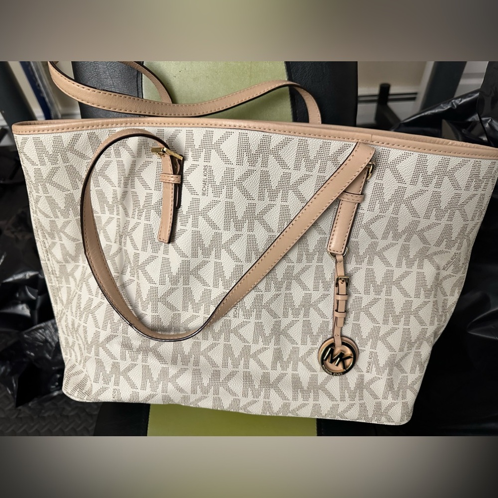 Michael Kors tote bag